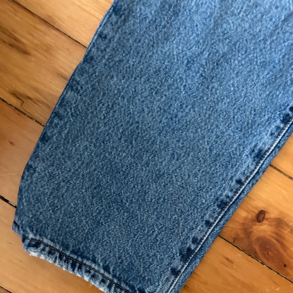 Levi’s 501 90s jeans women’s 25 x 31 blue - Picture 3 of 8